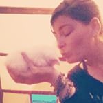 There's a new man in my life 💕