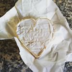 ❤️ Almost too good to eat. Almost. #frenchlife #fromage #cheese #frenchcuisine #neufchatel #food #nomnomnom #iphoneonly #instafood