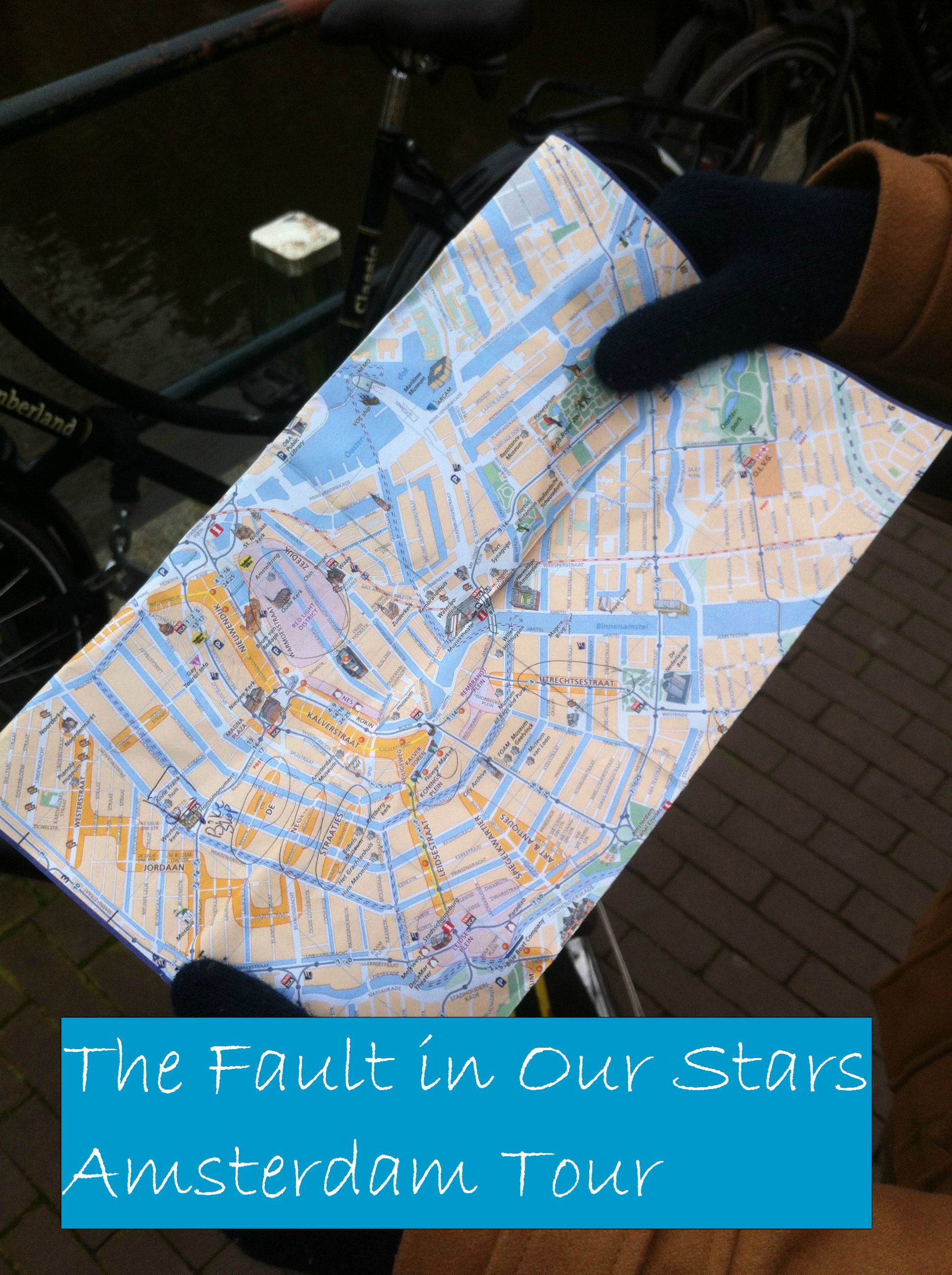TFIOS Amsterdam Tour