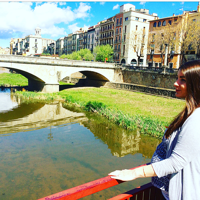 Calling all @gameofthrones fans - did you check out yesterday's blog post? I stumbled across the town of Braavos (aka Girona) during my babymoon! #GoT 🎥 www.notwedordead.com