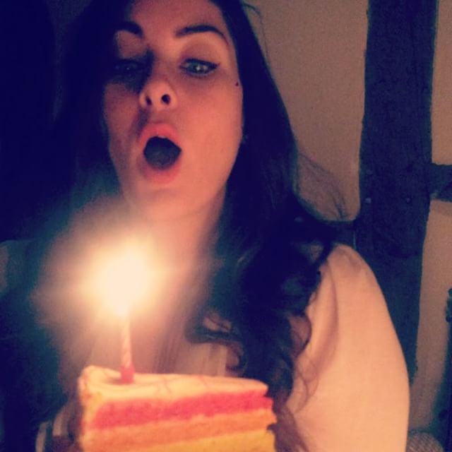 Happy birthday #DestinationThailand, you life-changing book! 🎂