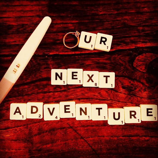 I never expected heartbreak to lead to such happiness. ALL the crazy news on my blog in a post I never thought I would write!! ❤️ www.notwedordead.com ❤️ #lifechanging 👶💍👰 I never expected heartbreak to lead to such happiness. ALL the crazy news on my blog in a post I never thought I would write!! ❤️ www.notwedordead.com ❤️ #lifechanging 👶💍👰