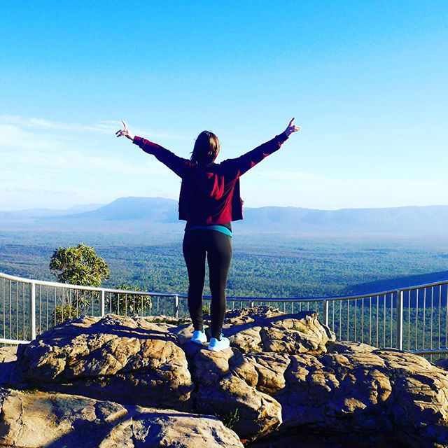Feeling on top of the world right now!! 🌍 Tomorrow I'm getting married to the missing piece in my jigsaw, yesterday we had an incredible baby scan & tonight is all about pampering and relaxing with my bride tribe. Thank you SO much for your lovely comments, this hormonal lady is completely overwhelmed but so grateful for your support. Life feels almost too good at the moment... 📸 @troublelau84 when we were Great Ocean Road trippin' this summer 🇦🇺 #someonepinchme Feeling on top of the world right now!! 🌍 Tomorrow I'm getting married to the missing piece in my jigsaw, yesterday we had an incredible baby scan & tonight is all about pampering and relaxing with my bride tribe. Thank you SO much for your lovely comments, this hormonal lady is completely overwhelmed but so grateful for your support. Life feels almost too good at the moment... 📸 @troublelau84 when we were Great Ocean Road trippin' this summer 🇦🇺 #someonepinchme