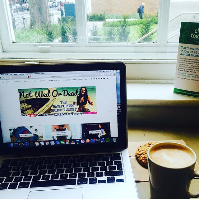 Trying to get everything sorted before baby arrives means blogging has taken a back seat slightly. The good news is that there are some long awaited posts coming to www.notwedordead.com next week INCLUDING ... Wait for it.... a VLOG!! 🙌 (If my laptop ever decides to upload the beast of a file). In other news - it's a sunny Friday, I can barely see my feet & I've decided to make the most of eating for two before I can't use that excuse any more. Have a good weekend guys! #3weekstogo 🙀