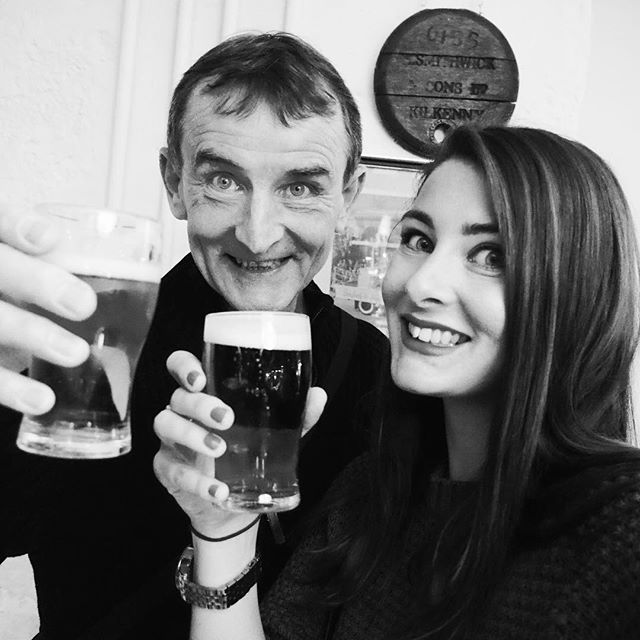 I managed to get my thoughts in some sort of order & blogged about my dad’s very sudden death, hoping that writing it down would help. Thank you to everyone who has read it & messaged. Kind comments won’t change what’s happened but they really do help to know I’m not alone ❤️ Link in bio ❤️