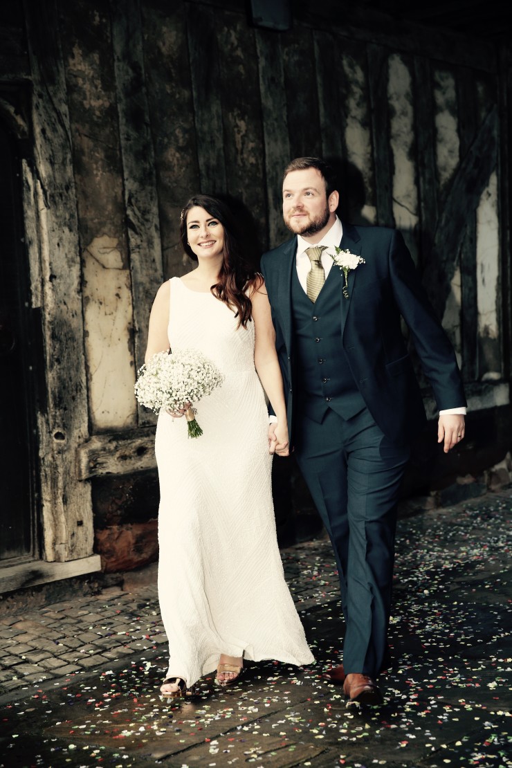 Picture by Roland Leon John Siddle with his Wife Kate